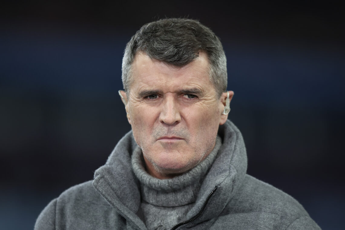 Roy Keane makes Tottenham claim after Man Utd's win over Villa 