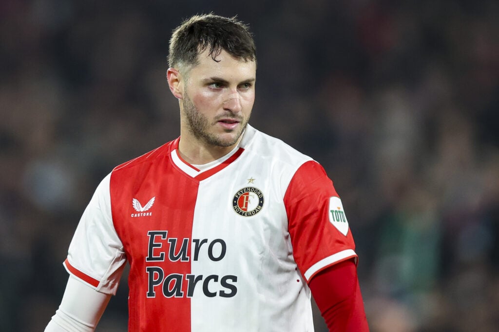 Feyenoord v AZ Alkmaar: Quarter final - Dutch TOTO KNVB Cup
