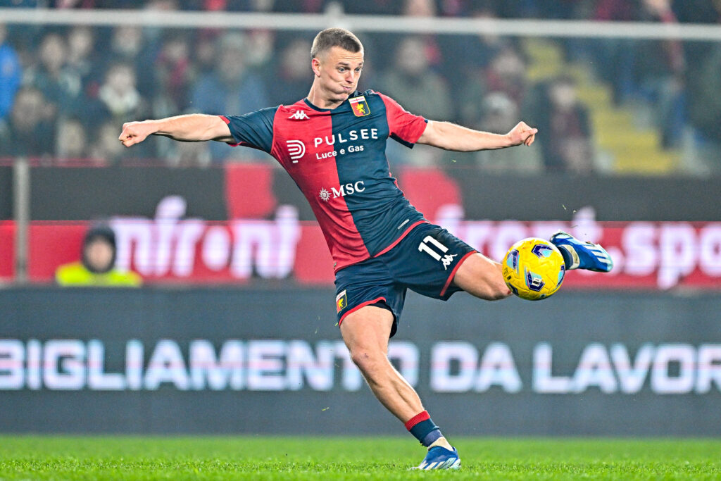 Genoa CFC v Atalanta BC - Serie A TIM