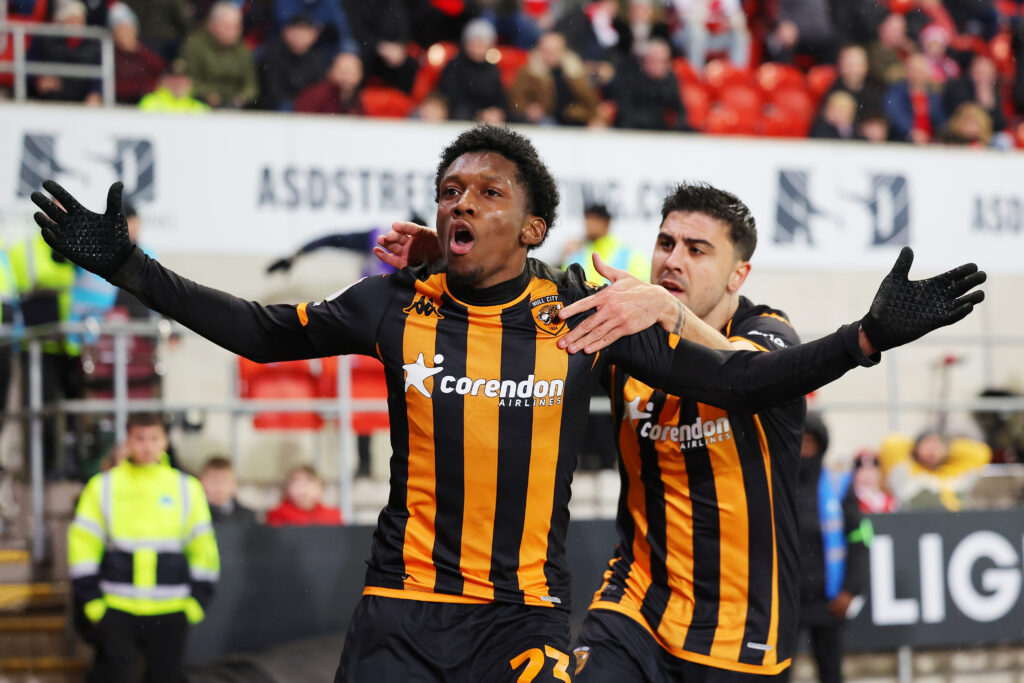 Rotherham United v Hull City - Sky Bet Championship