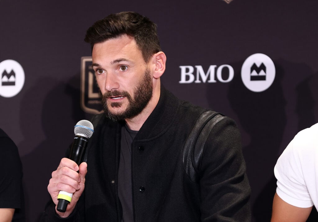 Los Angeles Football Club Introduce Hugo Lloris, Omar Campos & Tomas Angel