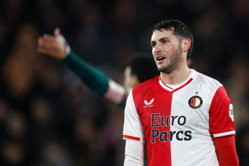 Feyenoord v RKC Waalwijk - Dutch Eredivisie