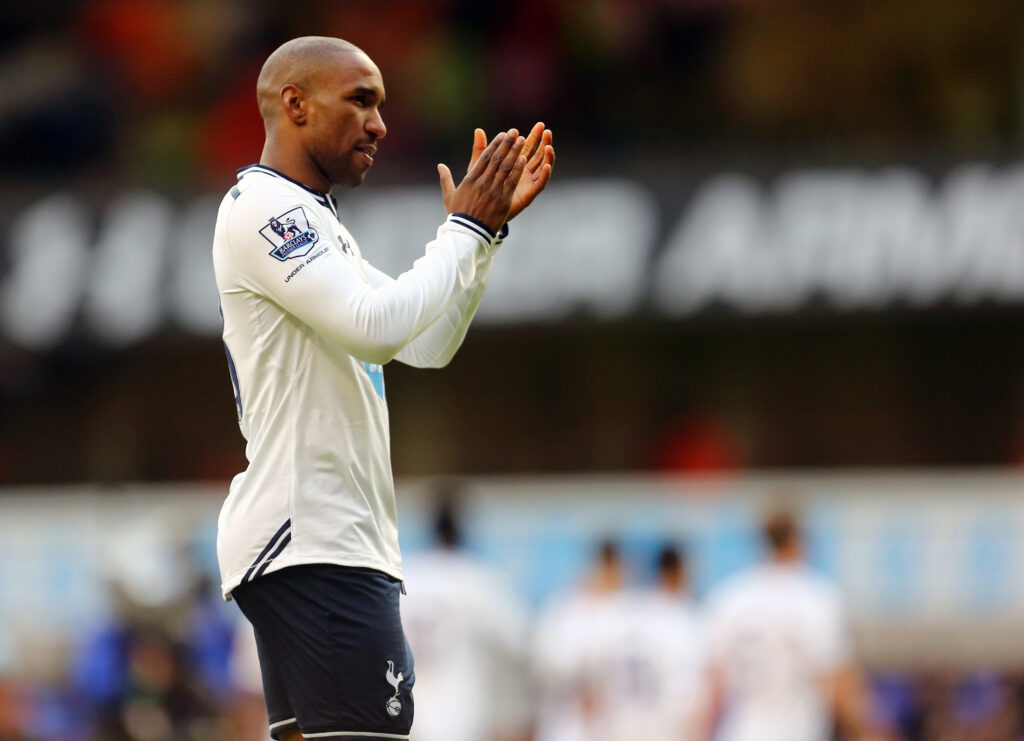 Soccer : Barclays Premier League - Tottenham Hotspur v Everton