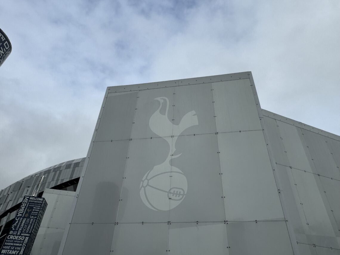 Club director directly addresses transfer links with Tottenham midfielder