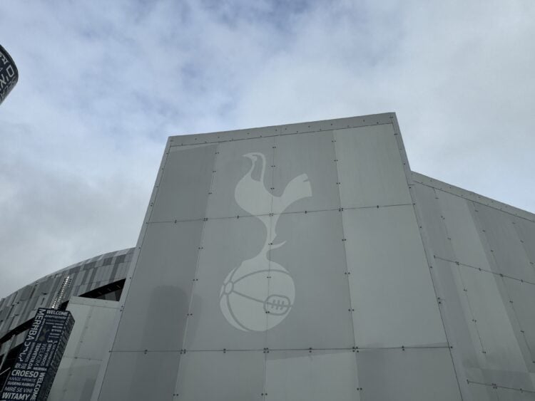 Tottenham Badge Crest Logo