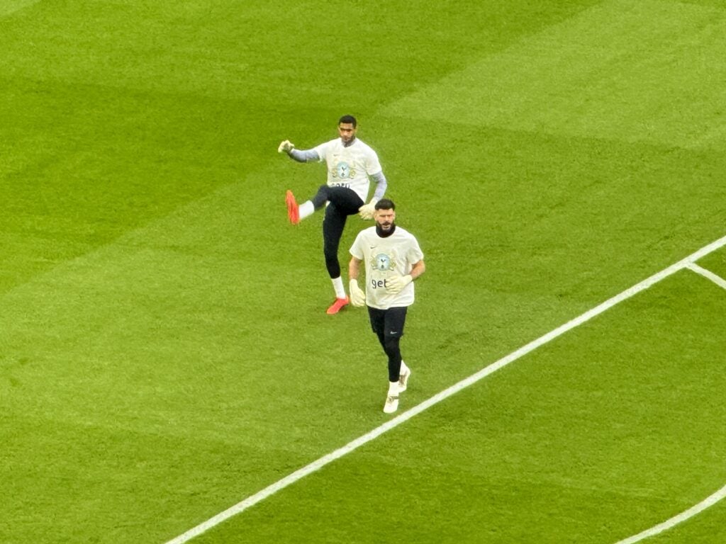 Fraser Forster Brandon Austin