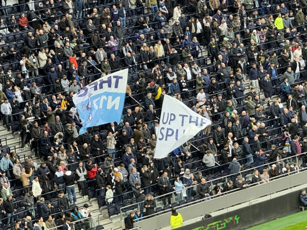 Flag Supporters Fans