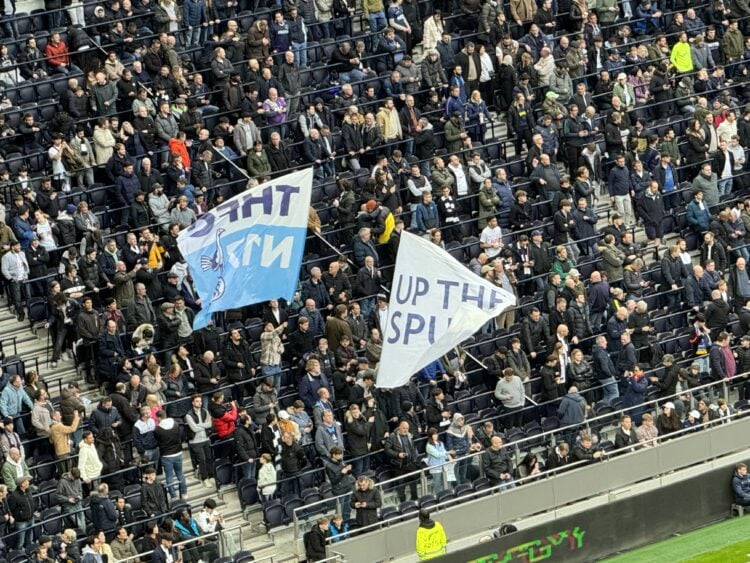 Flag Supporters Fans