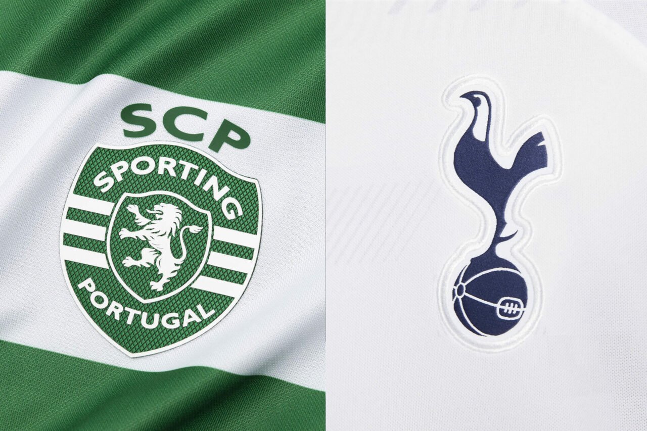 Report: Tottenham are one of five PL clubs looking at Sporting Lisbon striker