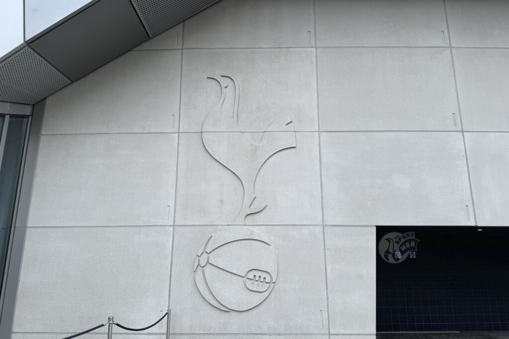 Tottenham Badge Crest Logo