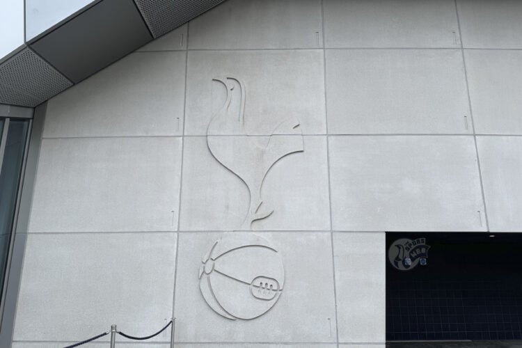 Tottenham Badge Crest Logo