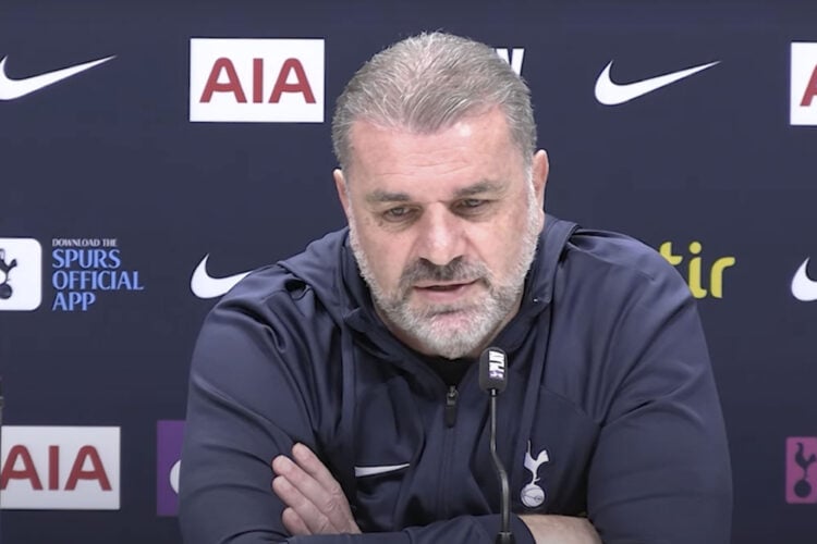 Report: Postecoglou's plans for free game week at Tottenham revealed