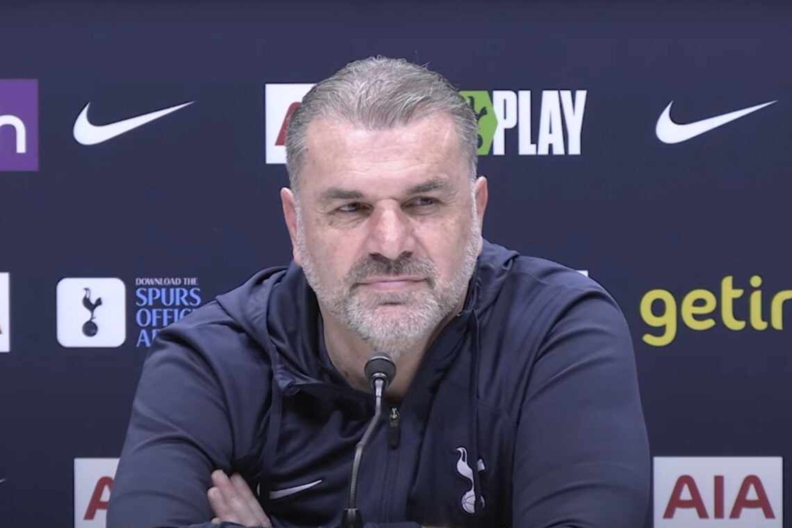 'Such a high ceiling' - Postecoglou is in awe of one Tottenham 21-year-old