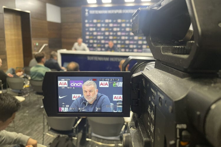 Ange Postecoglou Press Conference
