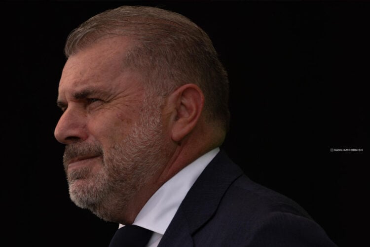 'We're not just battling for fourth' - Postecoglou outlines his Spurs aims this season