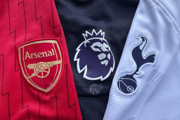 Arsenal legend vows to get a Tottenham tattoo if his rivals beat Manchester City