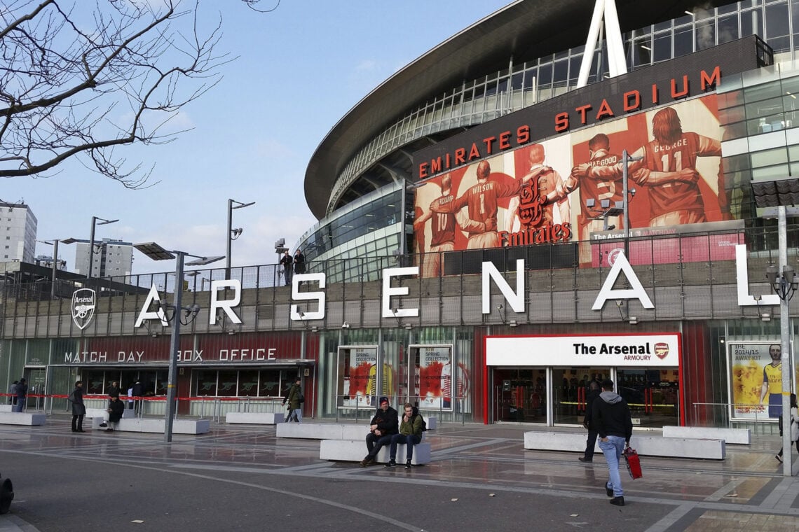 Arsenal Emirates