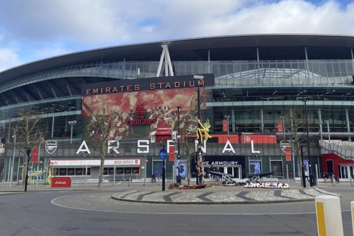 Arsenal Emirates