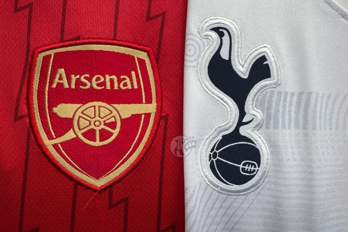 Report: Midfielder Spurs are keen on has an Arsenal tattoo 