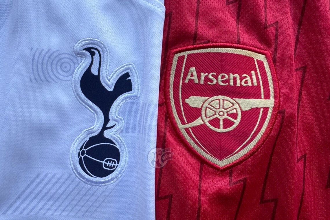 Mark Lawrenson predicts 'entertaining' score for Tottenham vs Arsenal