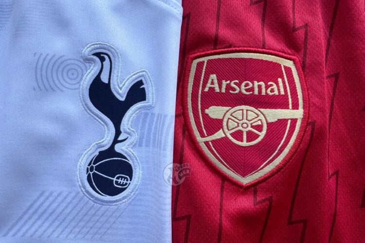 Arsenal midfielder admits Ange Postecoglou's Tottenham side are 'unreal'
