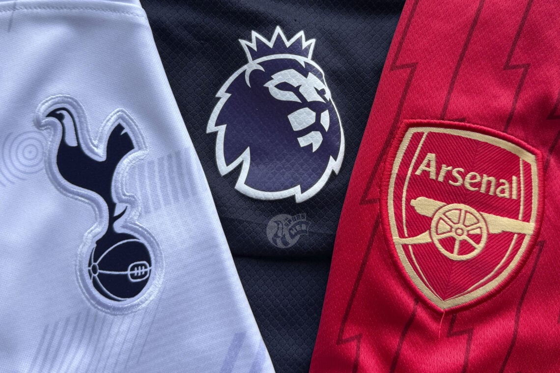 'End-to-end' - Paul Merson makes prediction for Tottenham vs Arsenal North London Derby