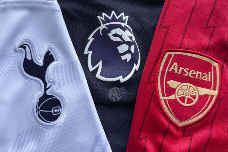 Referee announced for North London derby between Tottenham and Arsenal