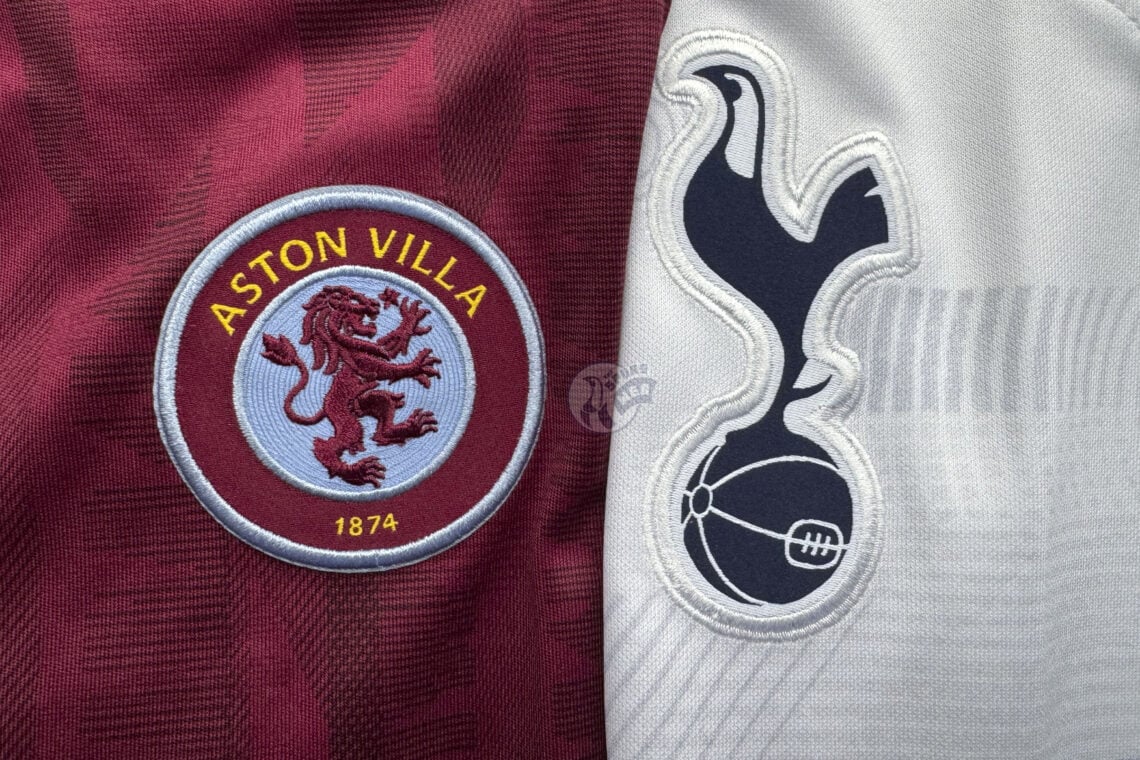 Club legend offers congratulations to Spurs man after landmark moment at Aston Villa