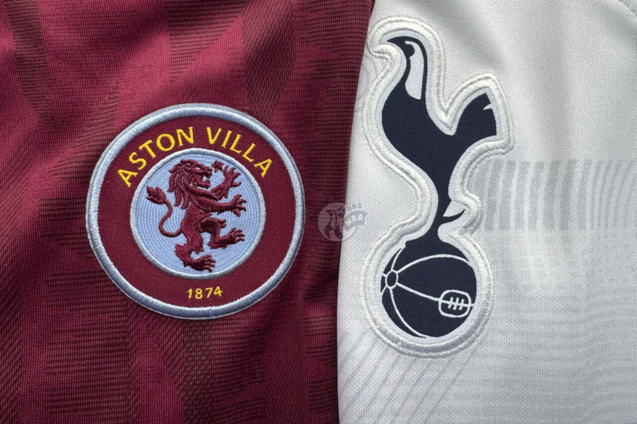 Paul Merson predicts who will finish fourth between Spurs and Aston Villa