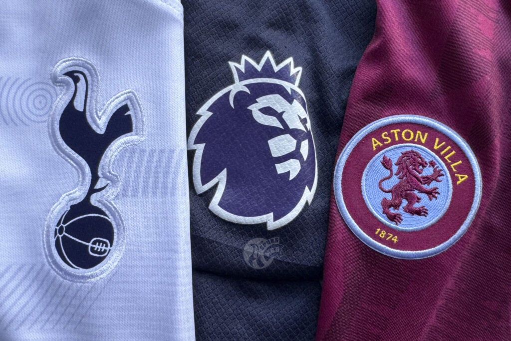 Top four race: How Tottenham and Aston Villa’s remaining fixtures compare