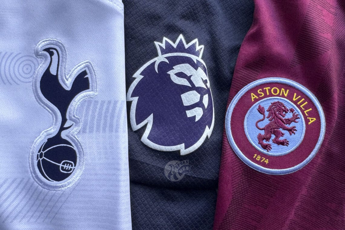 Paul Merson predicts who will finish fourth between Spurs and Aston Villa