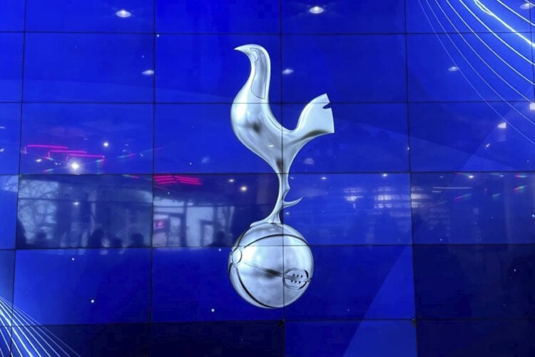 Tottenham Badge