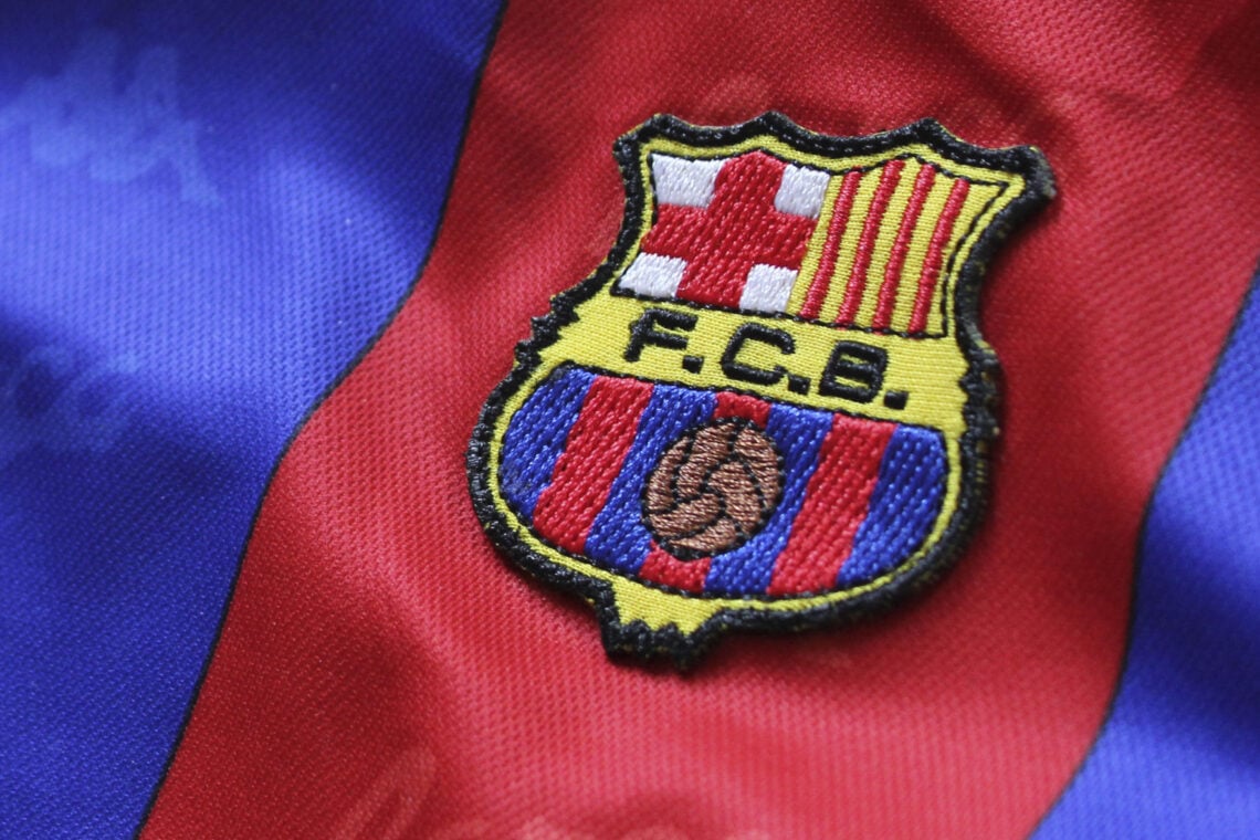 Barcelona Tottenham