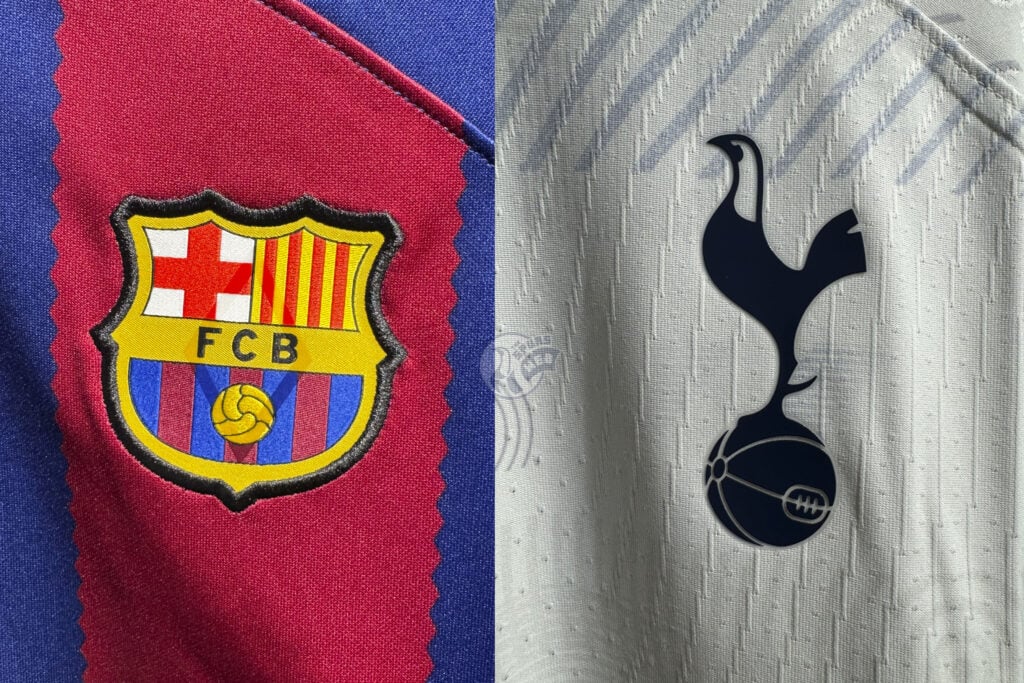 Report: Barcelona have a plan to fight off Tottenham’s interest in young star