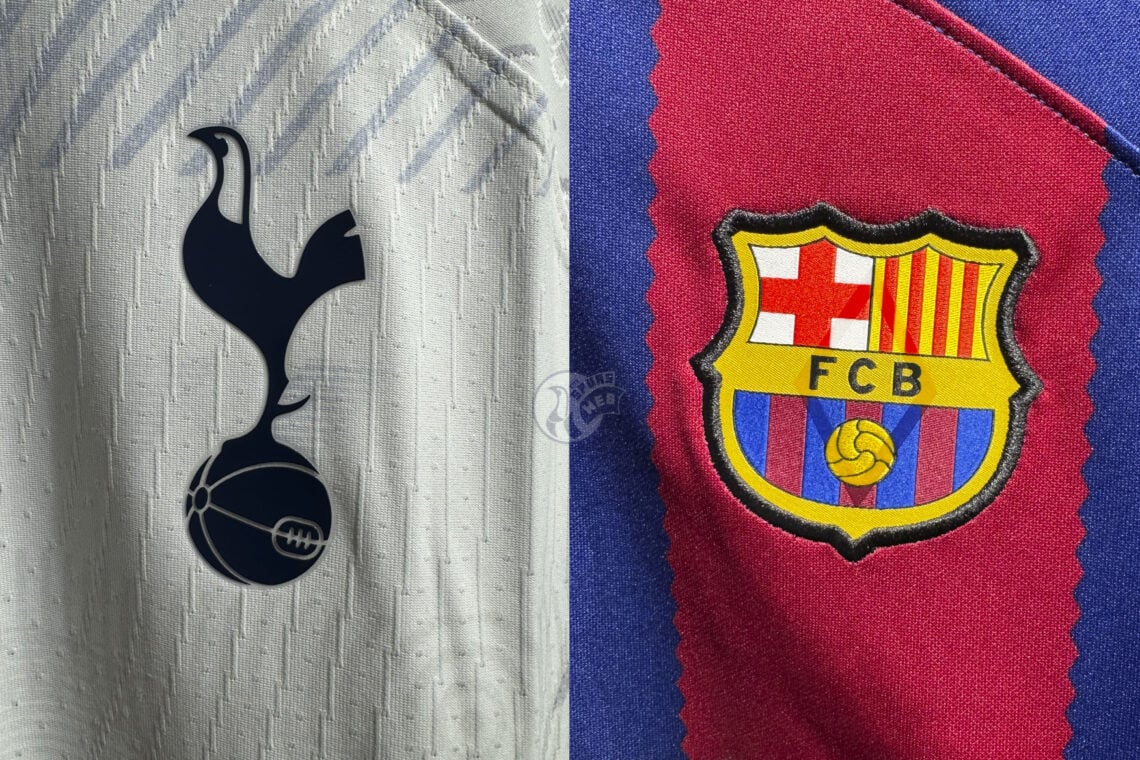 Report: Barcelona 'fear' Spurs will sign one of their young talents this summer