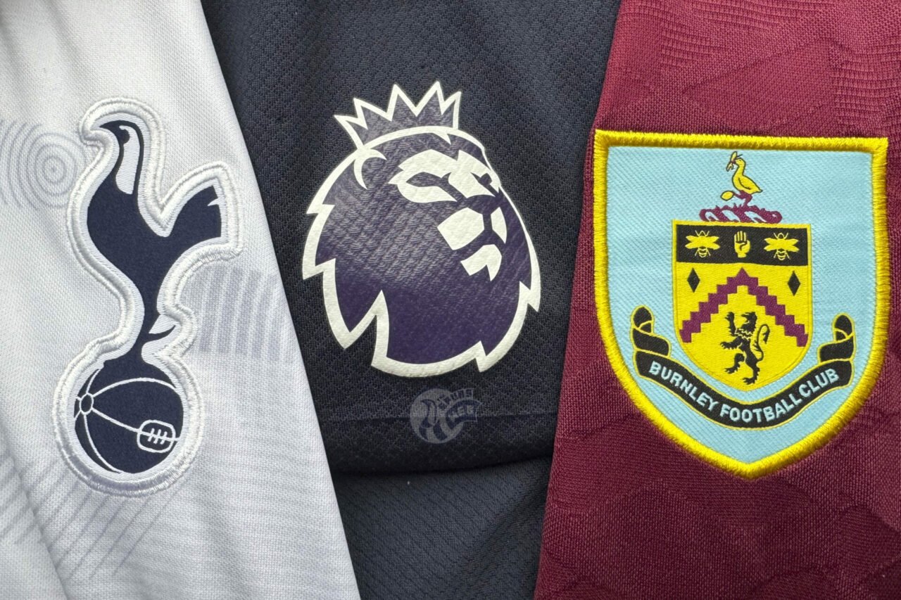 Burnley Tottenham Premier League