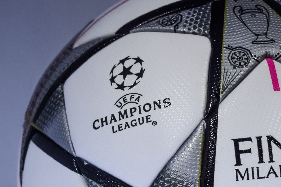 Champions League Tottenham