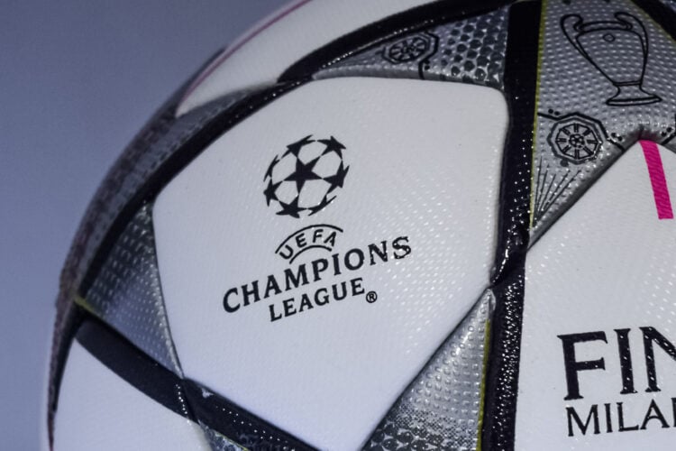 Champions League Tottenham