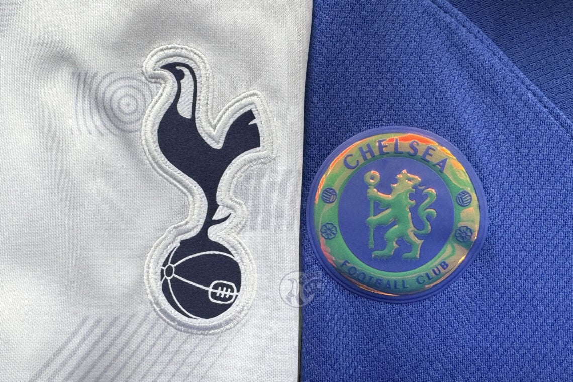 Report: Spurs looking to hijack sponsorship deal from Chelsea