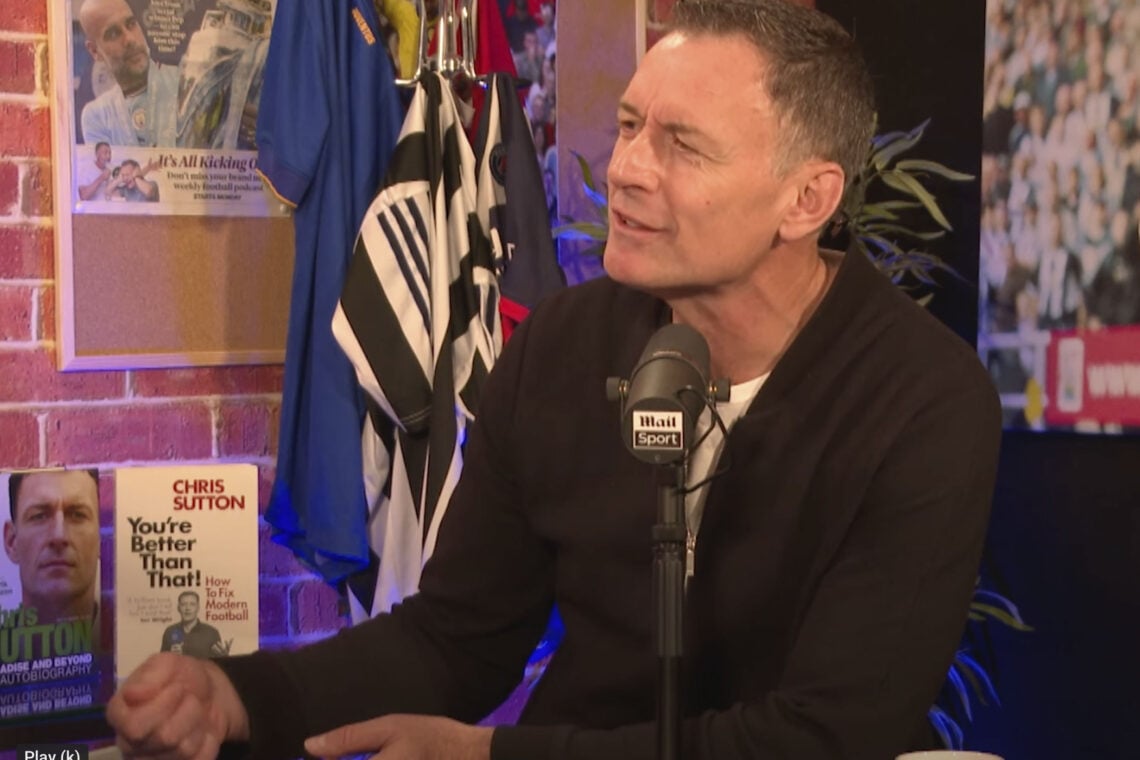Chris Sutton