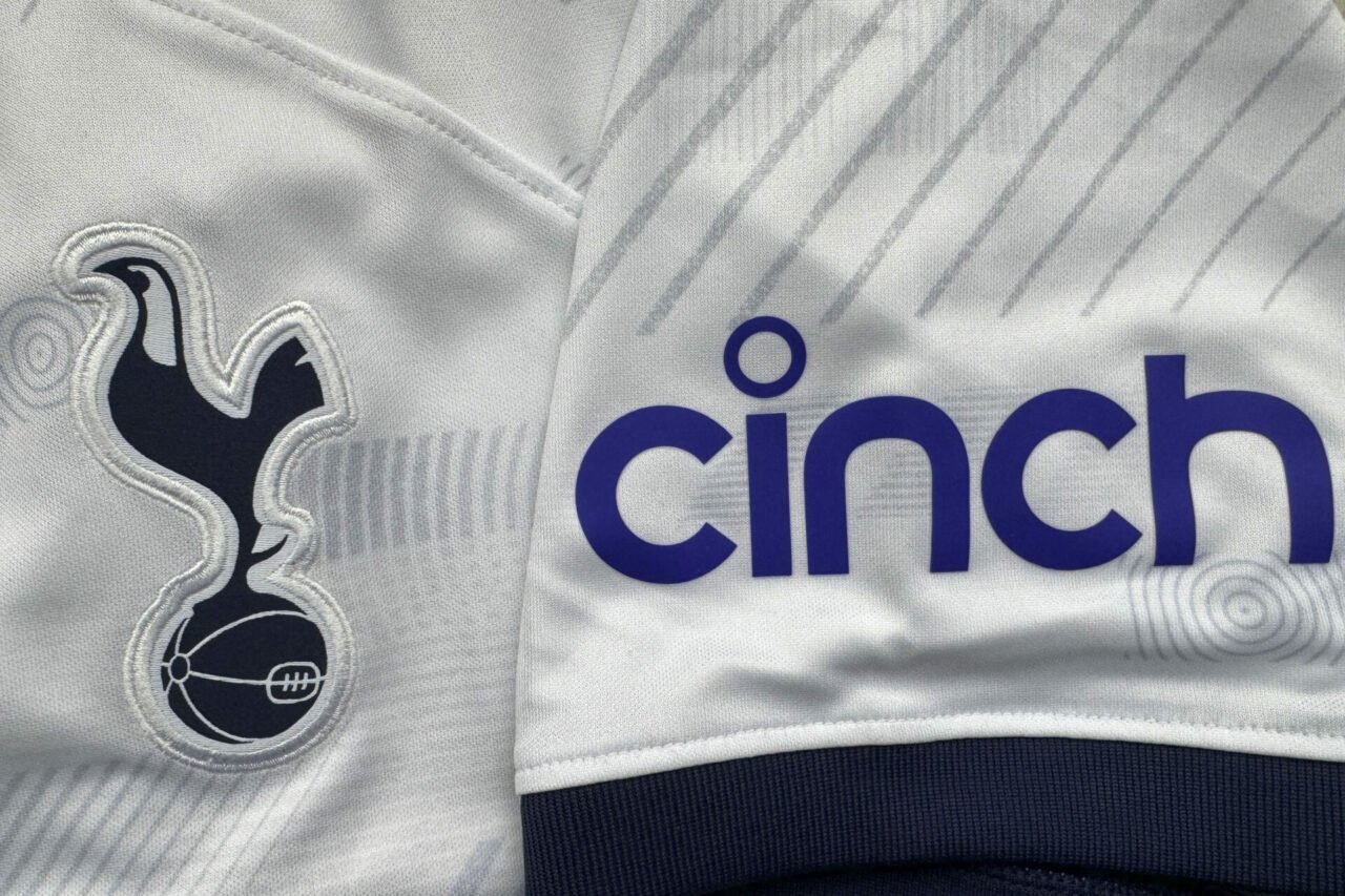Report: Spurs could be set for sponsorship boost for 2024/25 campaign - The Spurs Web