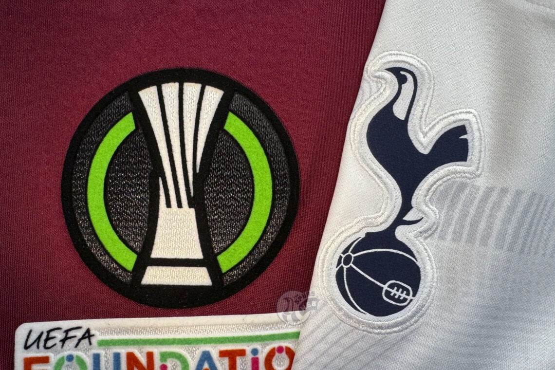 Europa Conference League Tottenham