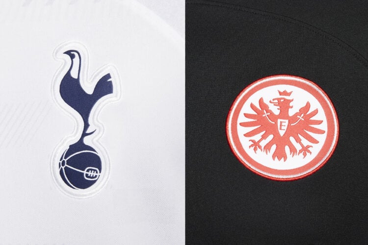 Report: Spurs continue to scout Eintracht Frankfurt star before potential move 