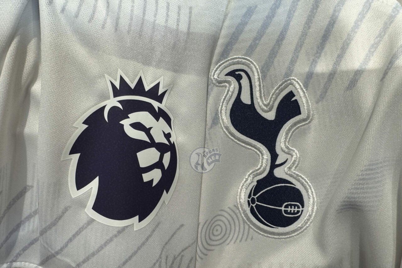 Premier League Badge Tottenham