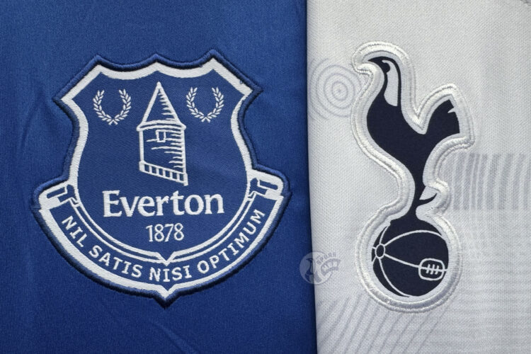 Report: Tottenham are chasing Everton teenager with a price tag of £10m