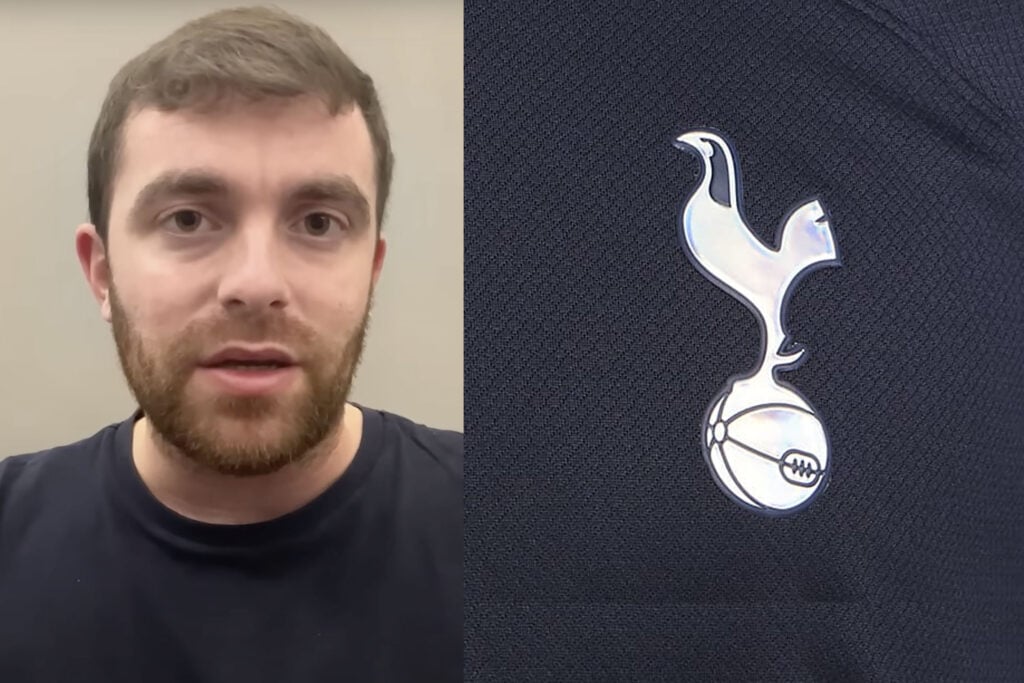 Fabrizio Romano says Spurs star is not desperate to leave despite lack of game time