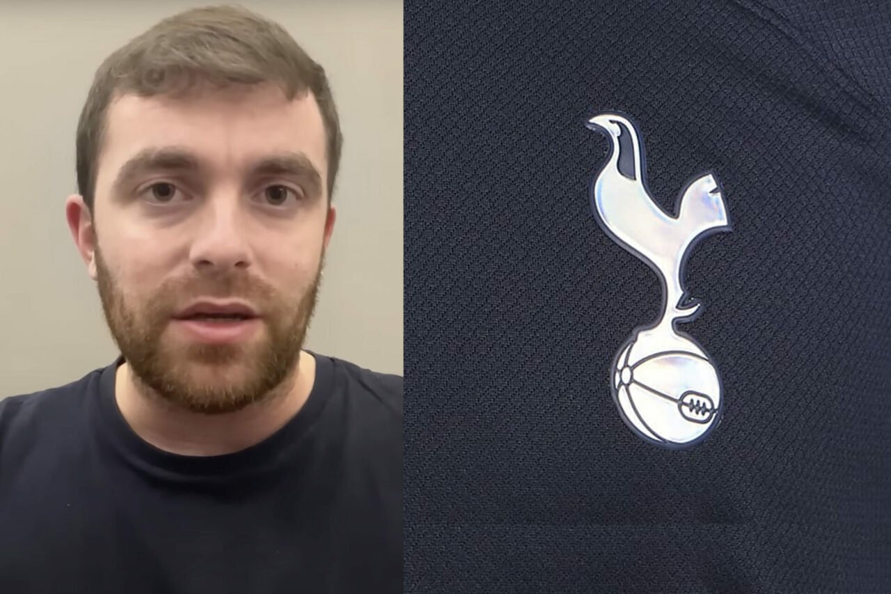 Journalist reveals injured Tottenham midfielder was back in training today