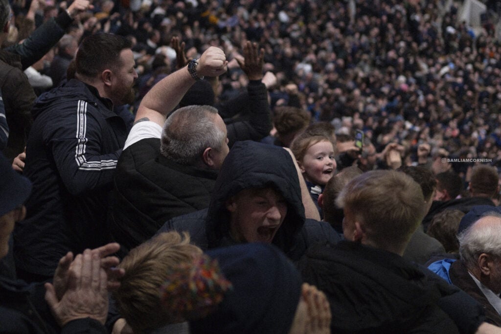 Report: Why Spurs fans are planning to turn their backs to the pitch against Luton Town