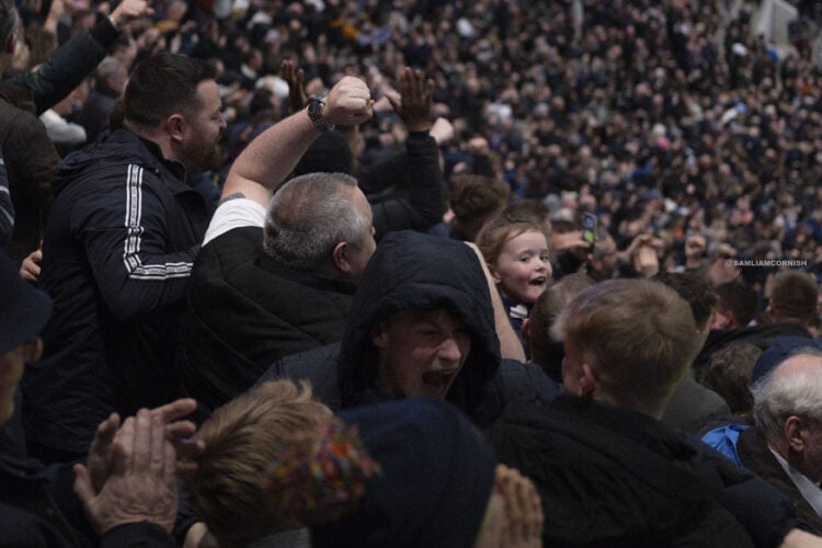 Fans Supporters Celebrate