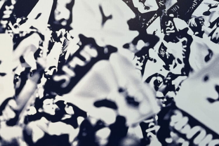 Fans Supporters Flags